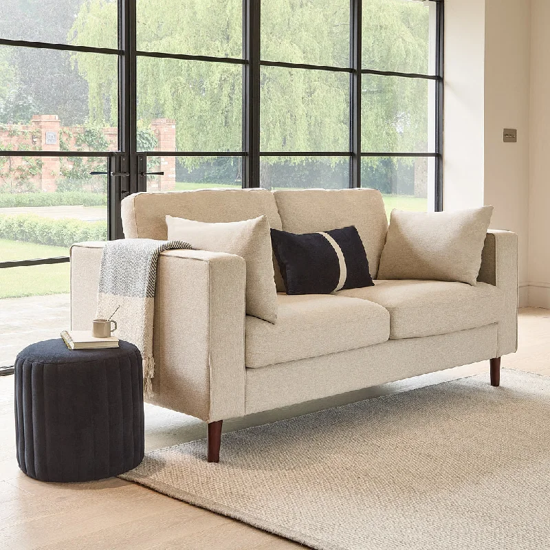 Emily 2 Seater Sofa - Sand