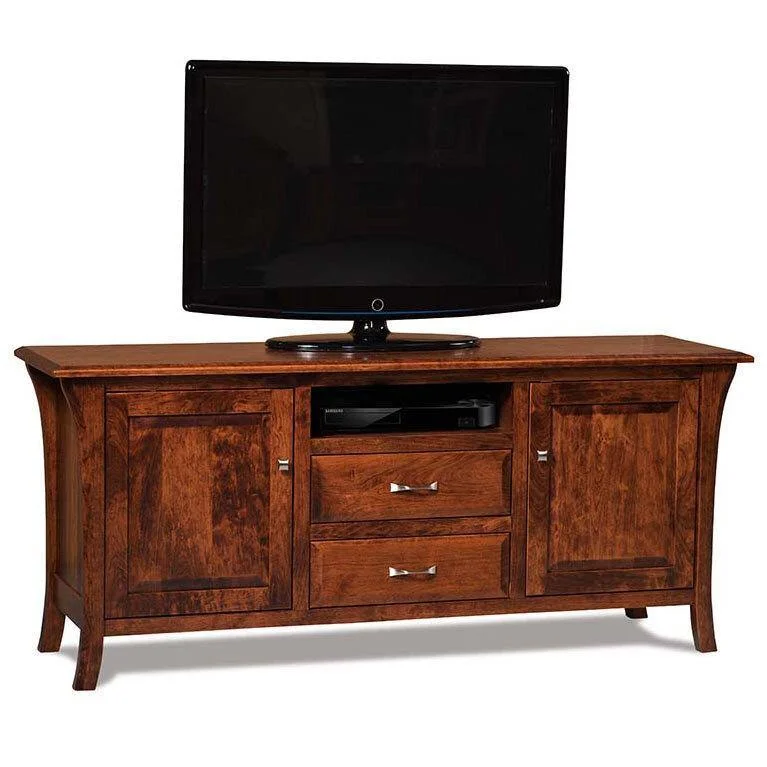 Ensenada Amish TV Stand