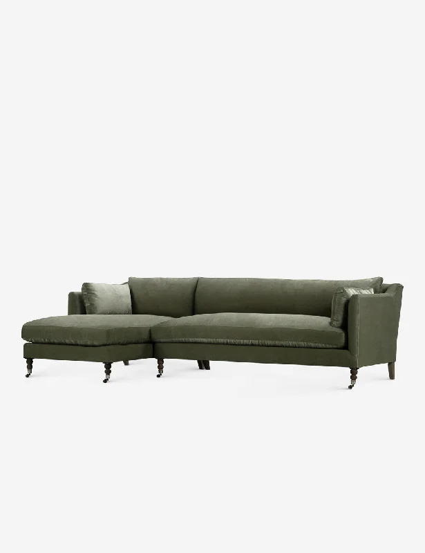 Fabienne Sectional Sofa