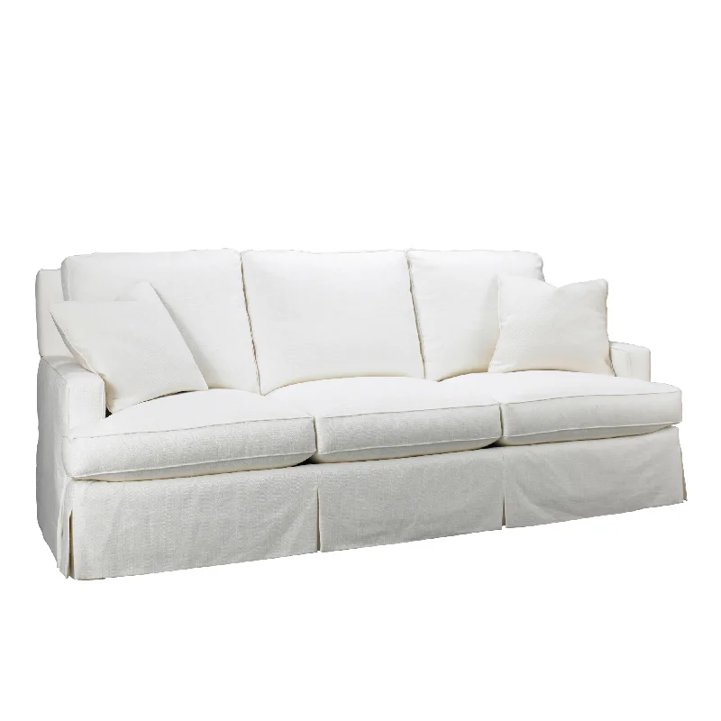 Fairfax Skirted Sofa