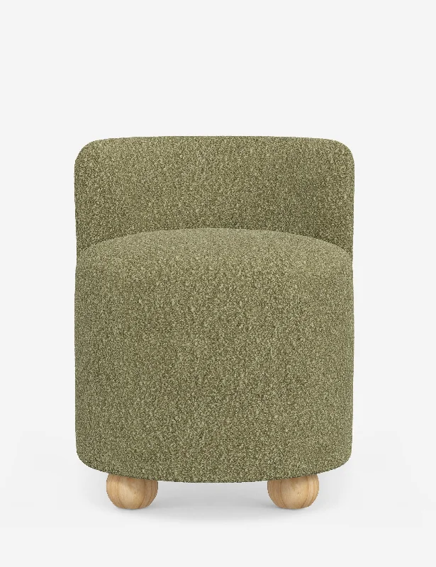 Green Luxe Boucle