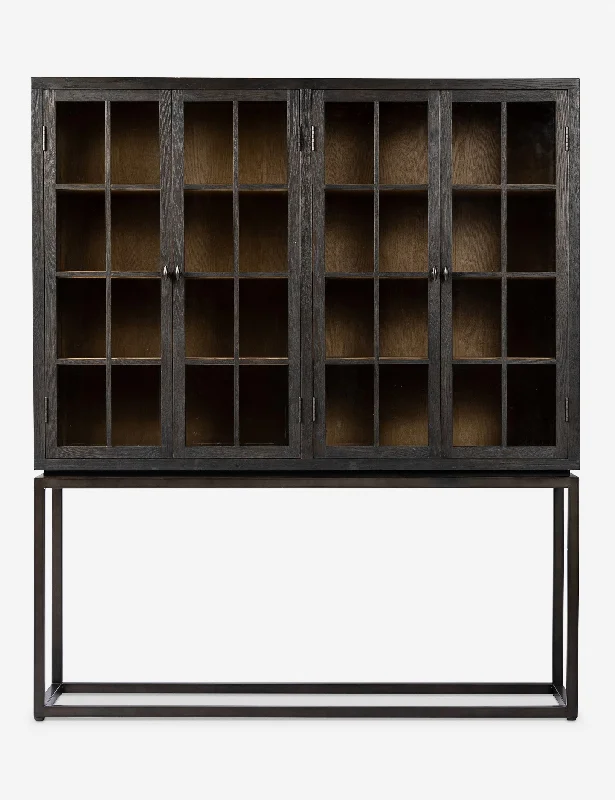 Florinda Curio Cabinet