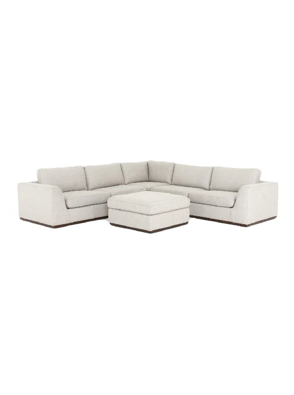 Ford 3-Piece Sectional