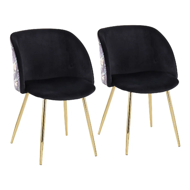 Fran Chair - Set of 2