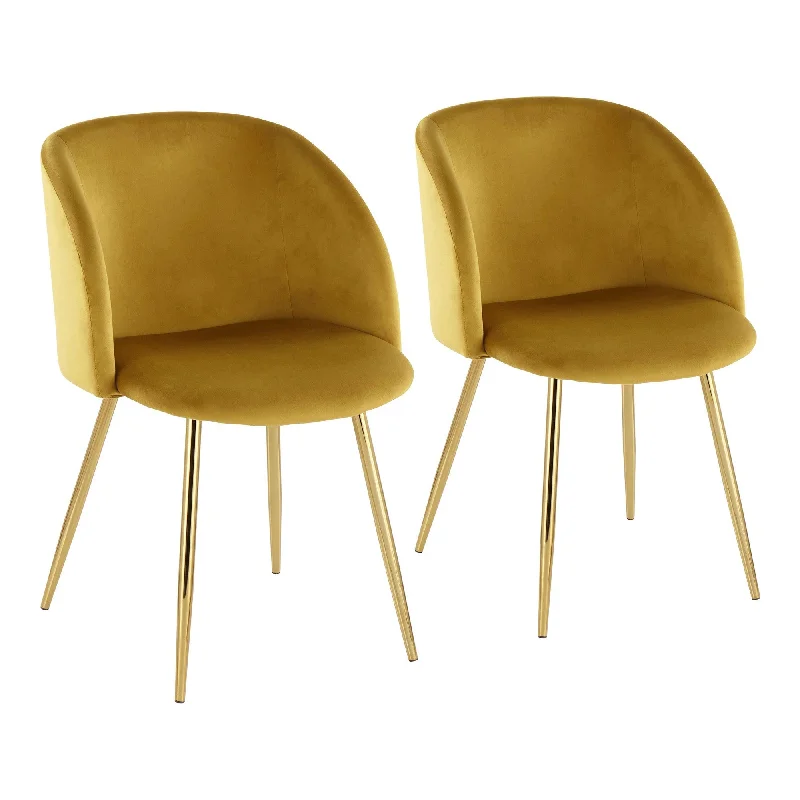 Fran Chair - Set of 2