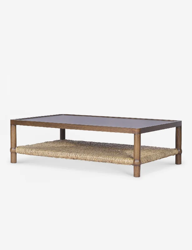 Gabriella Coffee Table by Amber Lewis x Four Hands