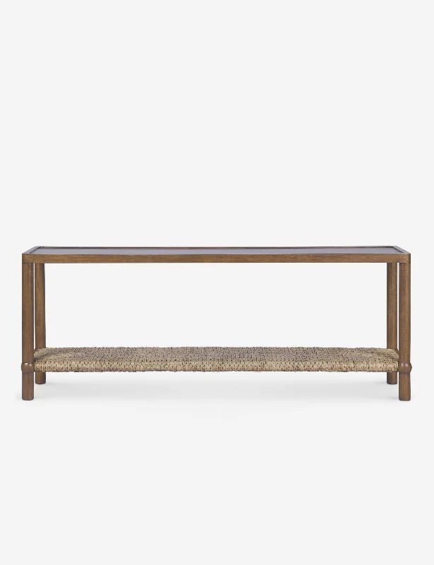 Gabriella Console Table by Amber Lewis x Four Hands