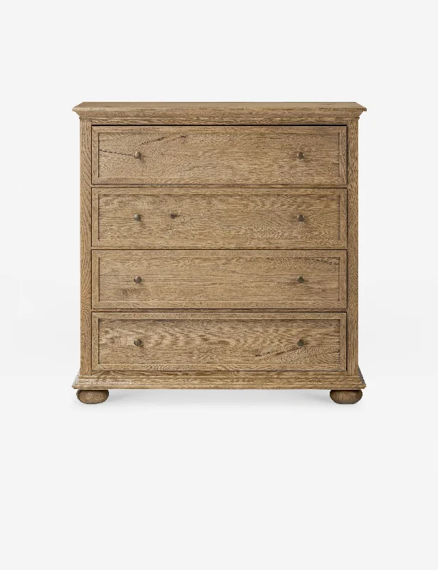 Geoffrey Tall Dresser by Amber Lewis x Four Hands