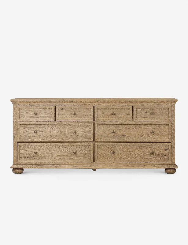 Geoffrey Wide Dresser by Amber Lewis x Four Hands