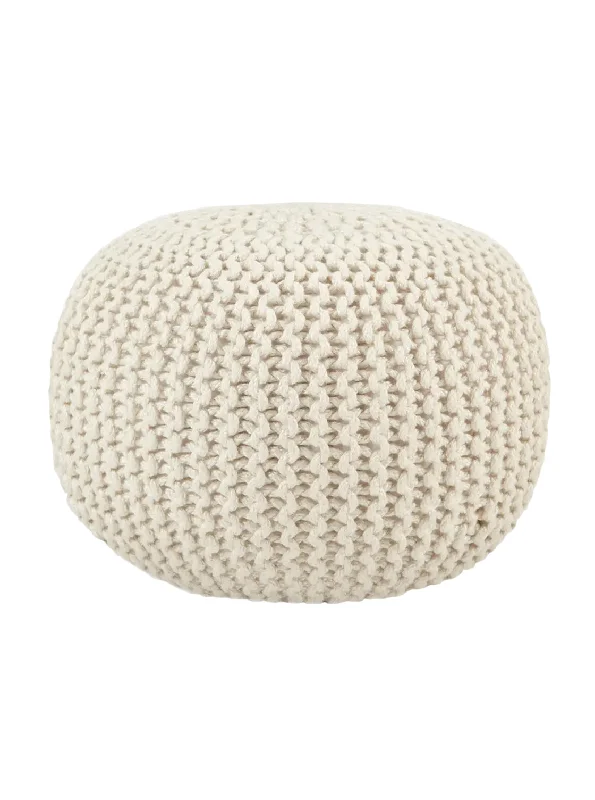 Graham Outdoor Pouf