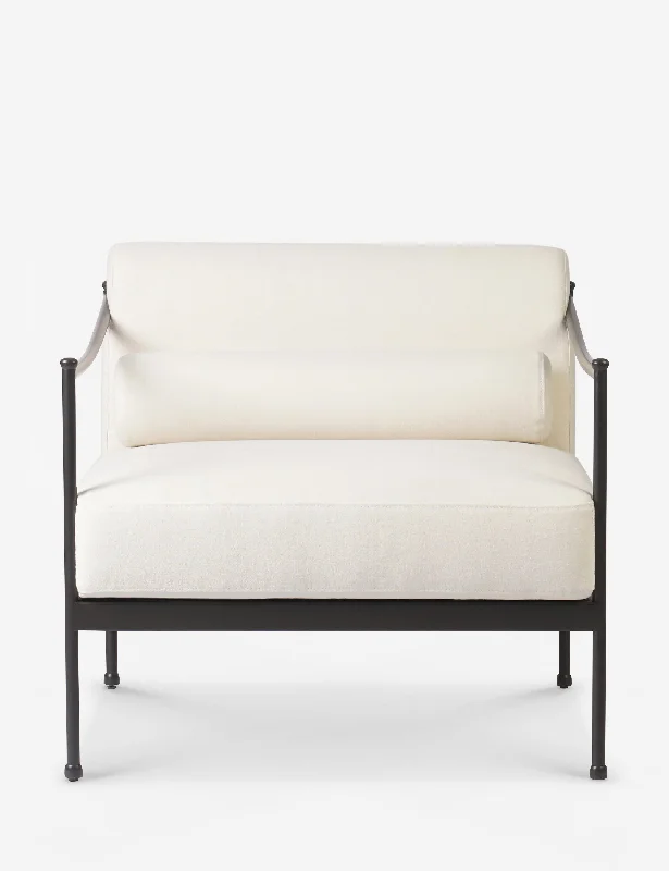 Granger Indoor / Outdoor Accent Chair by Amber Lewis x Four Hands