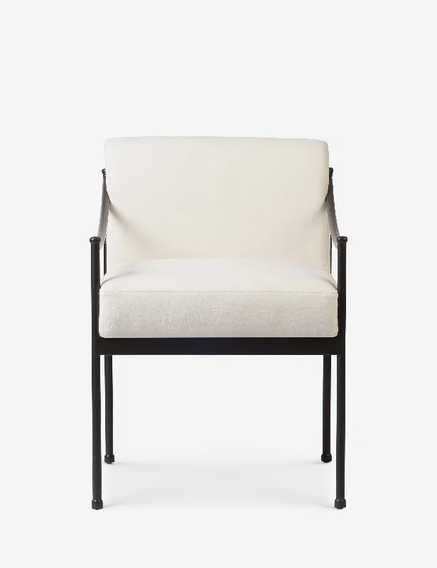 Granger Indoor / Outdoor Dining Chair by Amber Lewis x Four Hands