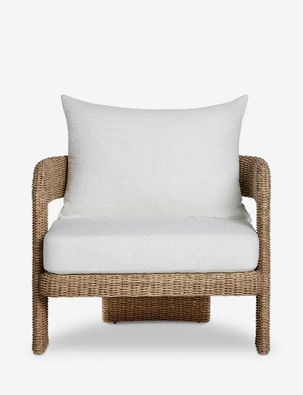 Hadler Indoor / Outdoor Accent Chair