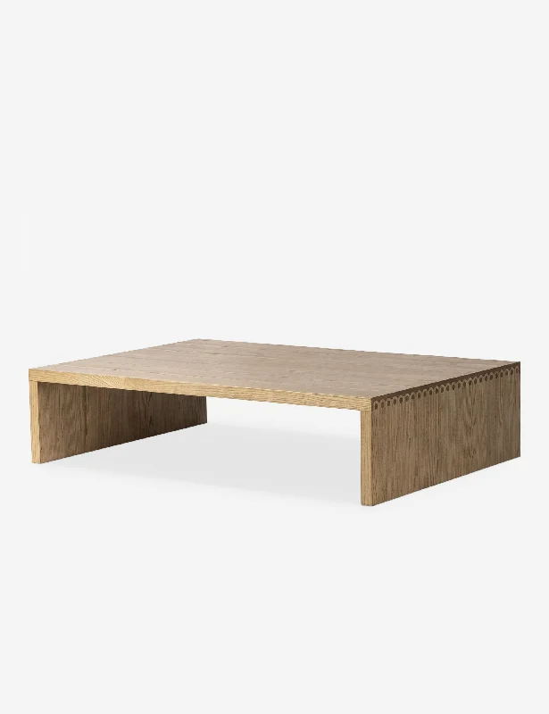 Hathaway Coffee Table by Amber Lewis x Four Hands