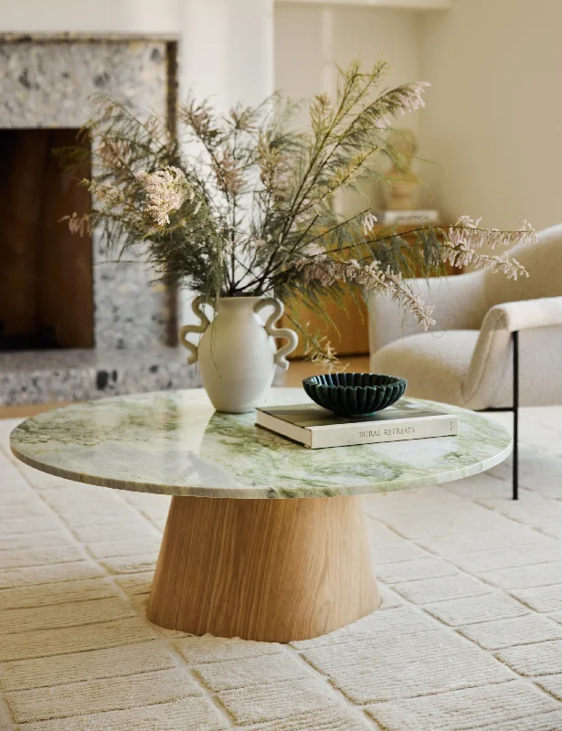 Hendel Round Coffee Table