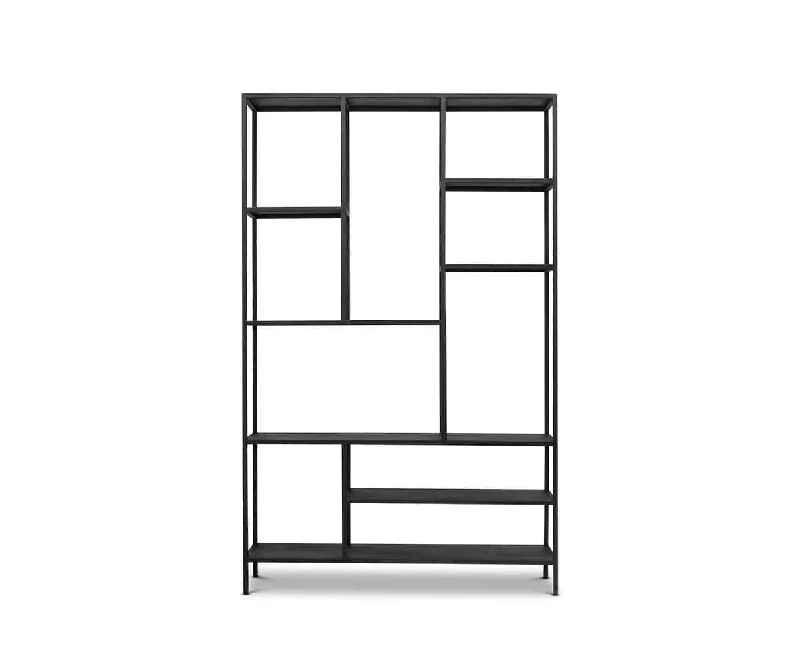 Heroy 48" Bookcase