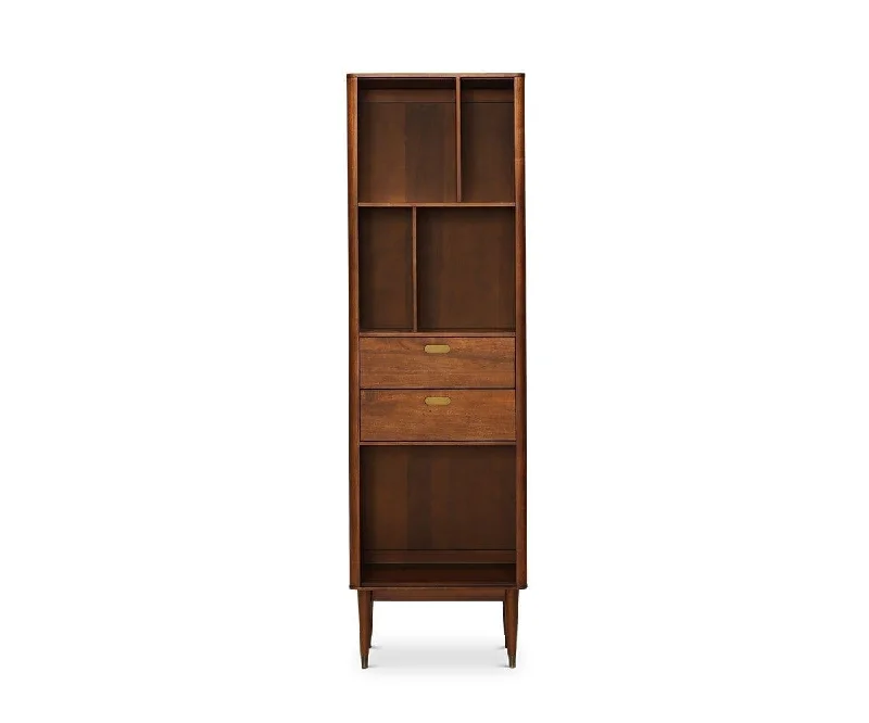 Holfred Narrow Bookcase