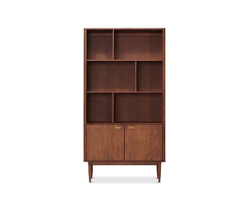 Holfred Wide Bookcase