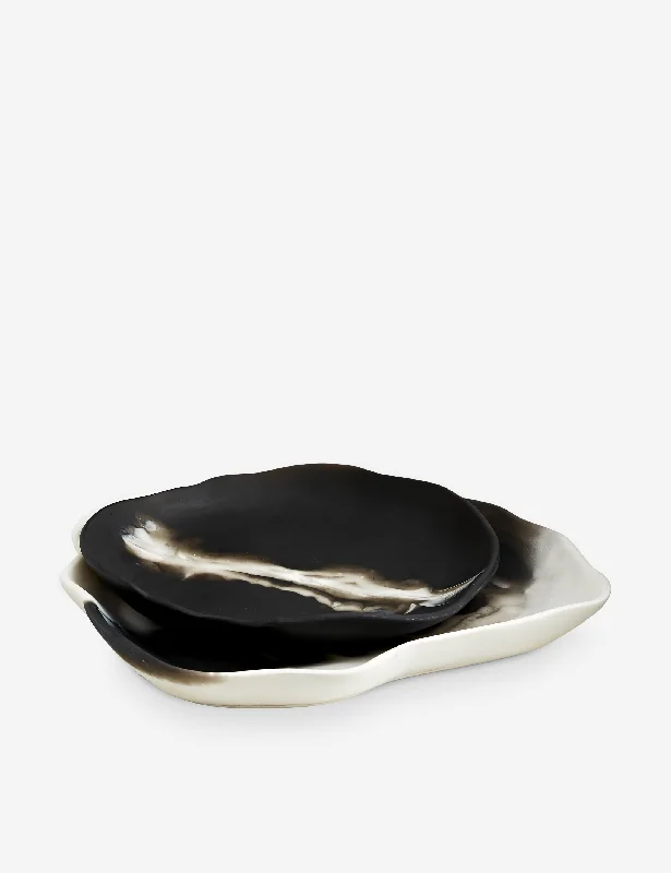 Hollie Trays (Set of 2) by Arteriors