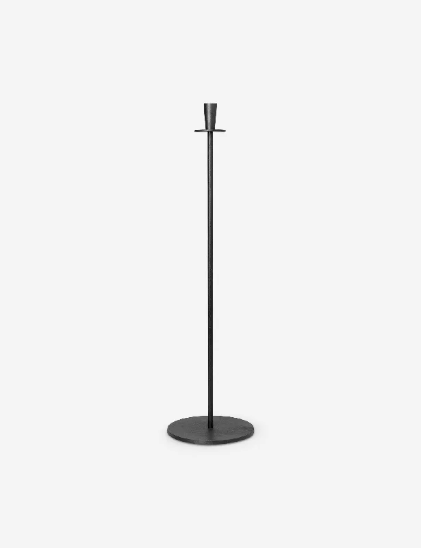 Hoy Casted Candle Holder by Ferm Living