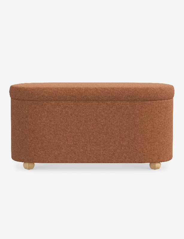 Hurley Storage Bench