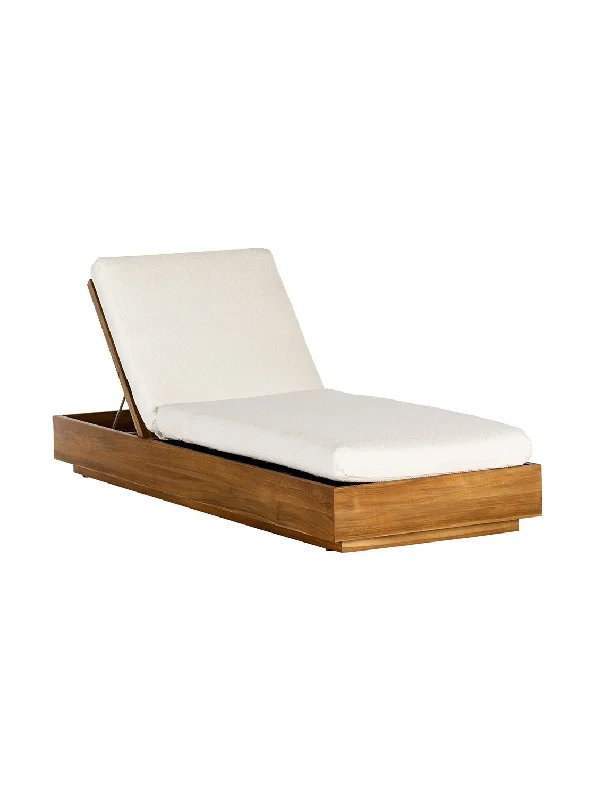 Jillian Outdoor Chaise