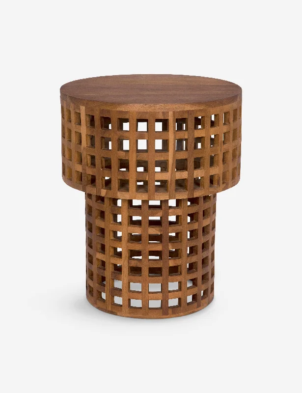 Joffe Round Side Table