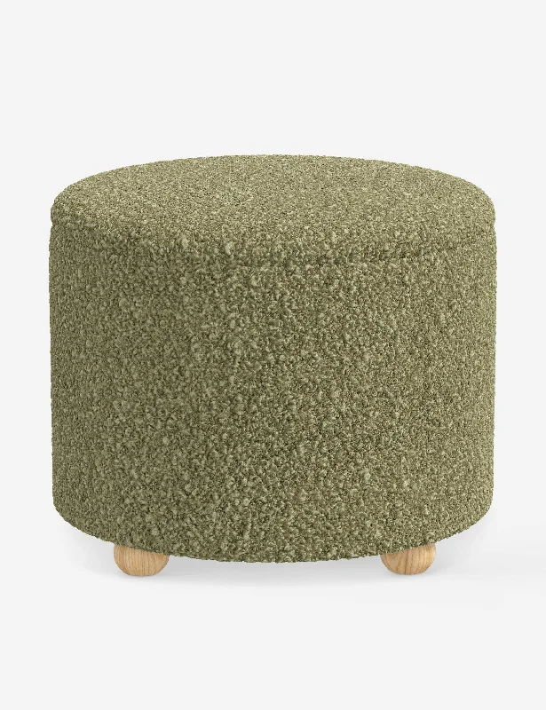 Kamila Storage Ottoman