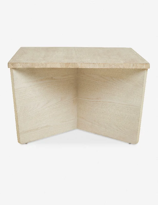 Kimora Square Coffee Table