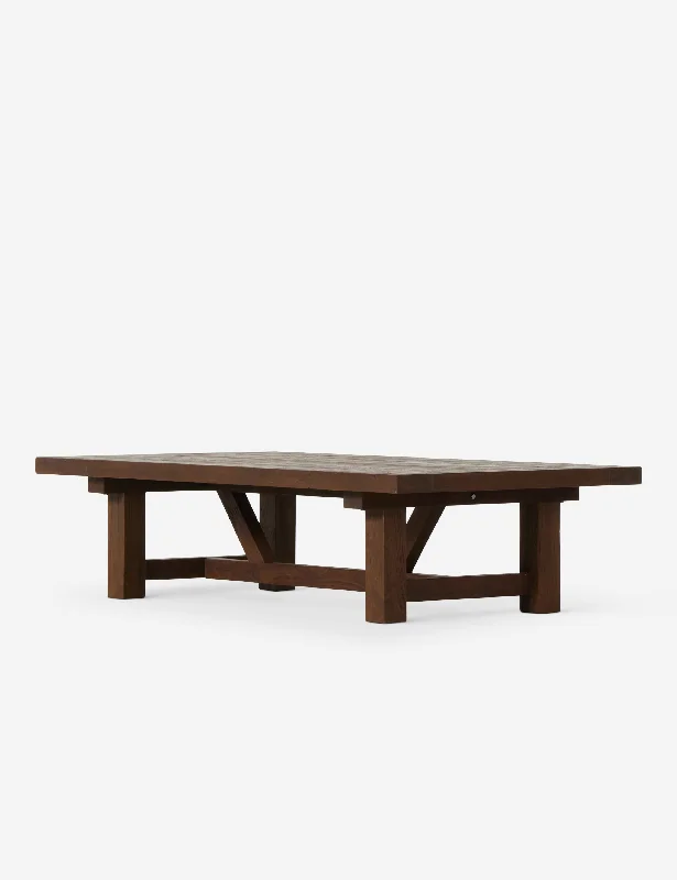 Kirkman Indoor / Outdoor Coffee Table