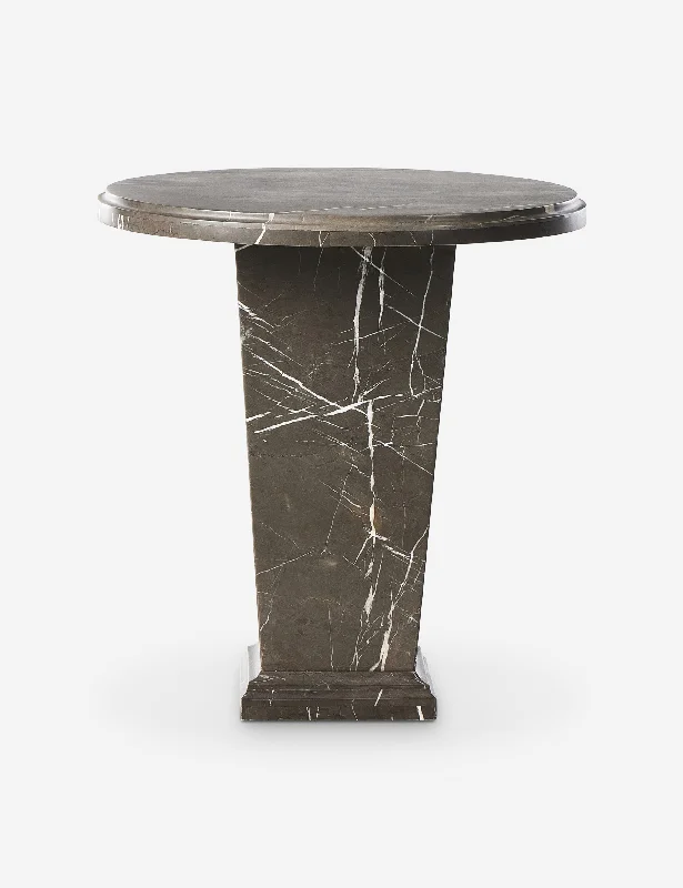 Kozak Round Side Table