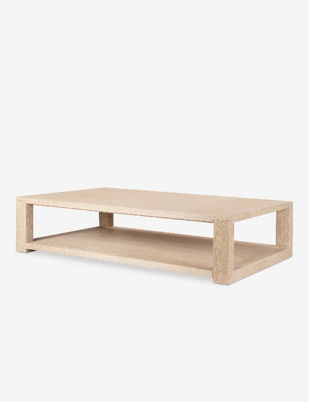 Kristoff Coffee Table