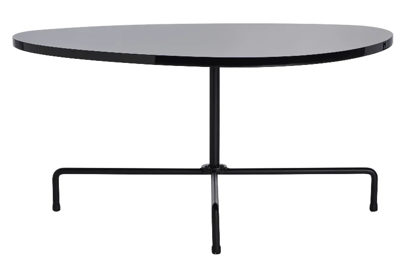 Lenna Tripod Coffee Table - Black