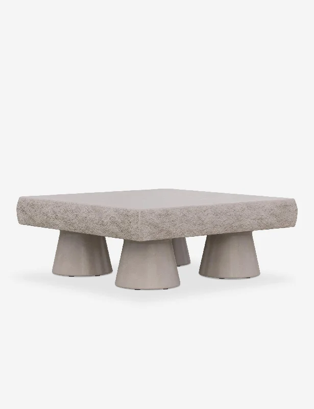 Lido Indoor / Outdoor Square Coffee Table