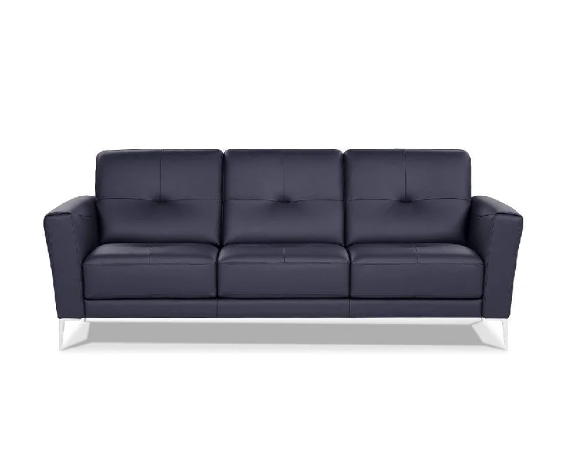 Liliana Leather Sofa