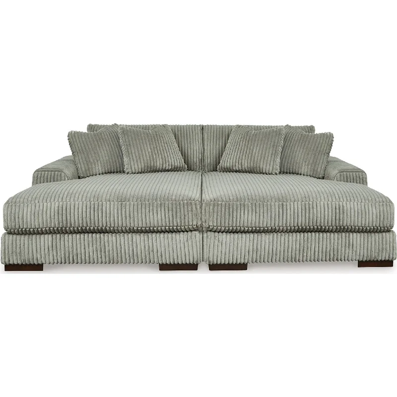 Lindyn 2 Piece Super Chaise