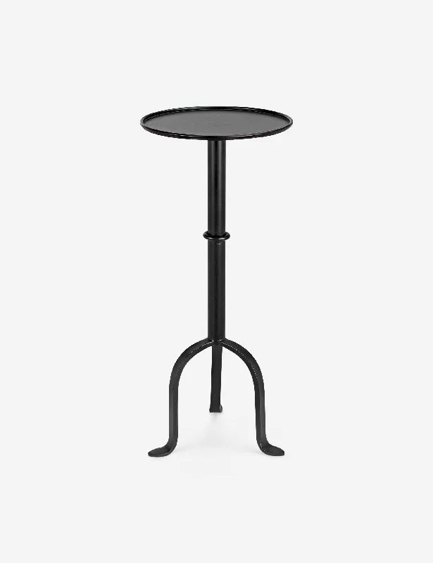 Lintz Round Side Table