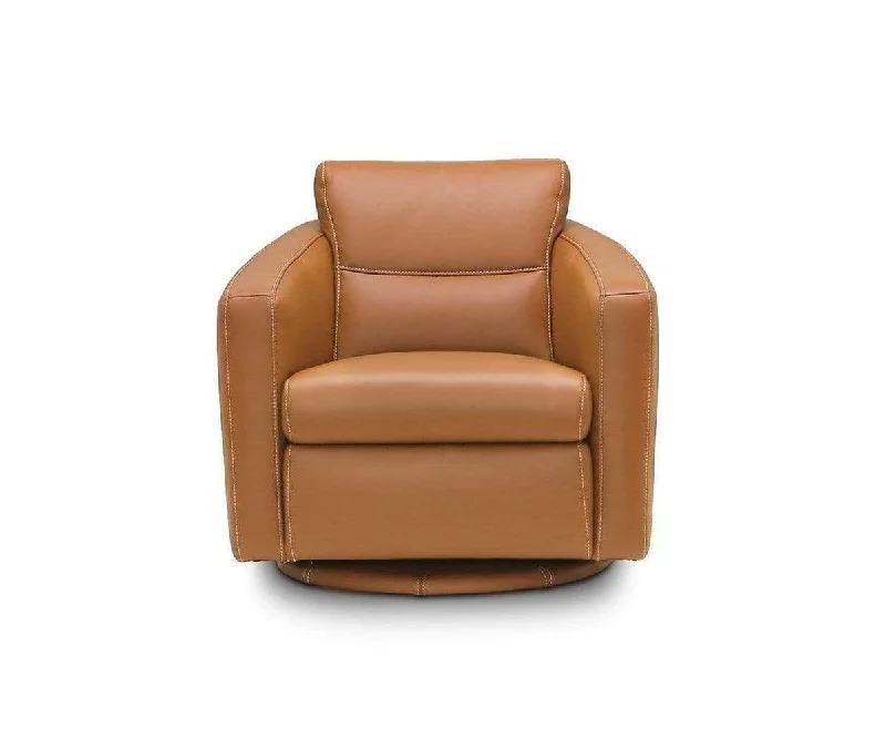 Linus Swivel Glider Chair