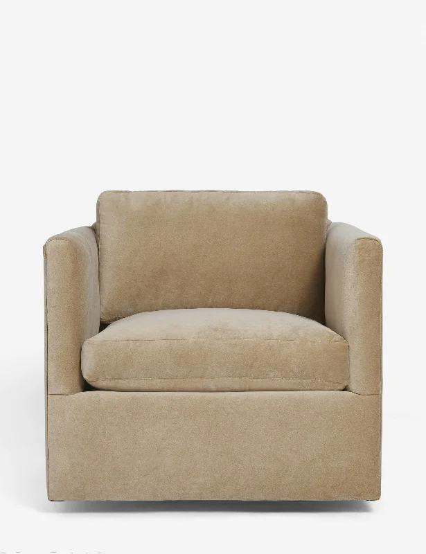 Lotte Swivel Chair