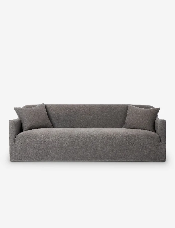 Lowell Slipcover Sofa by Amber Lewis x Four Hands