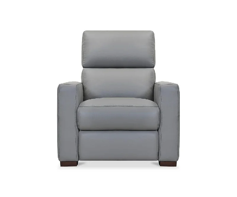 Luka Leather Power Recliner