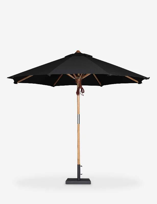 Luzita Outdoor Round Umbrella