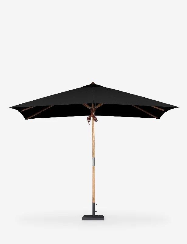 Luzita Rectangular Umbrella