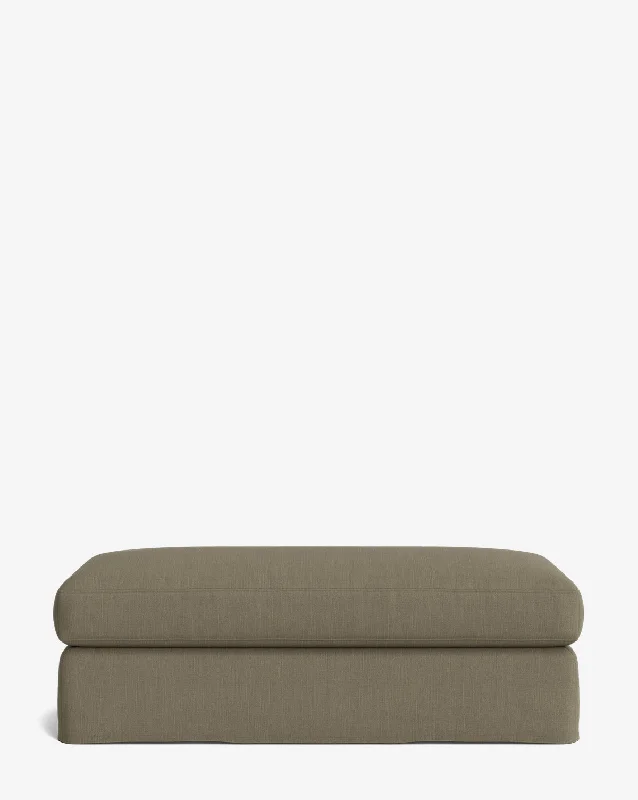 Khaki Belgian Linen