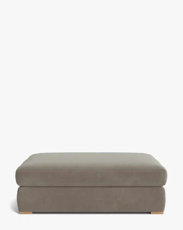 Macy Upholstered Ottoman