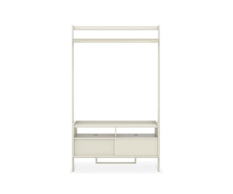 Magrit Media Stand - White