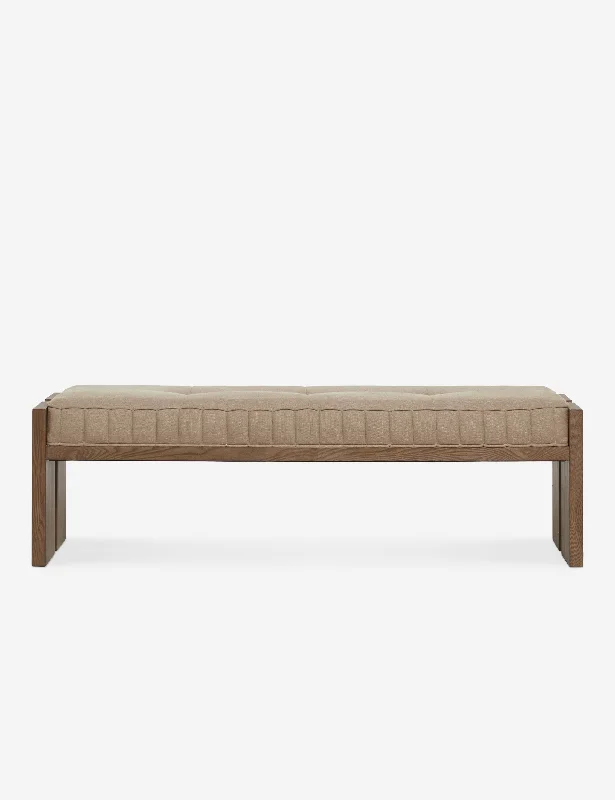 Maida Bench by DISC Interiors