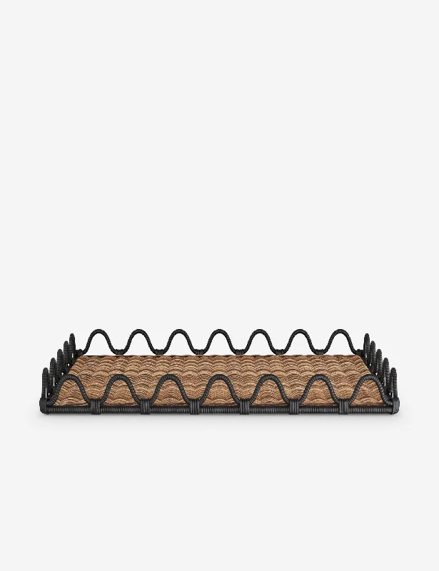 Mar Tray by Arteriors