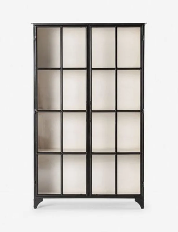 Marjorie Curio Cabinet