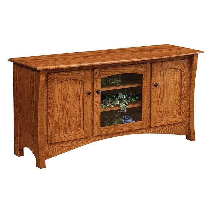 Master 60" Amish TV Stand